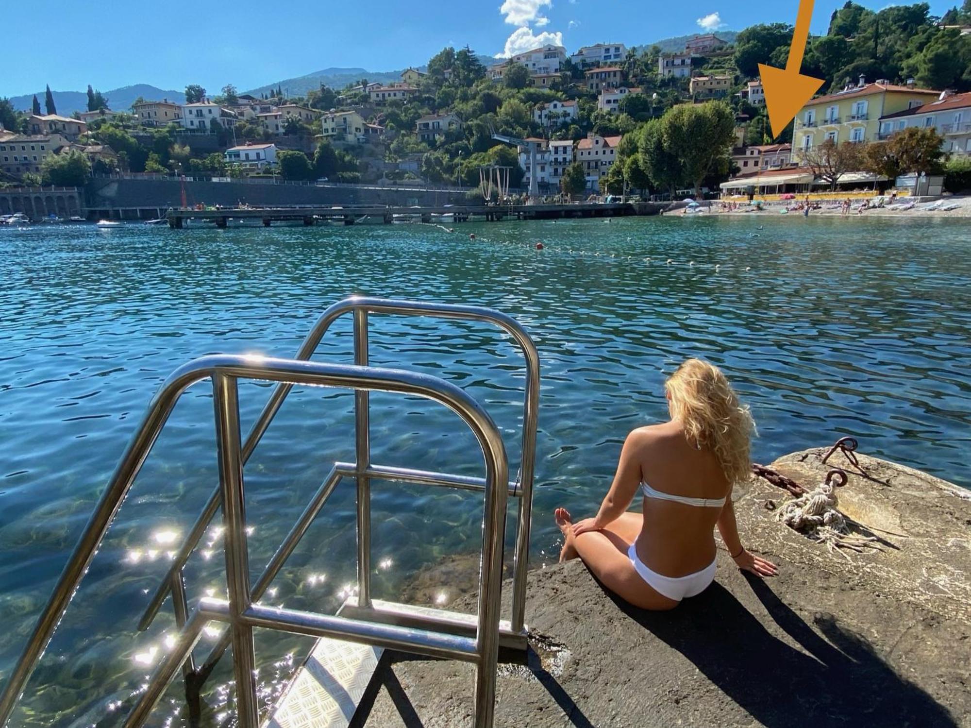 Apartment Arielle イカ エクステリア 写真